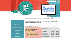 Desktop Screenshot of kijufoe.de